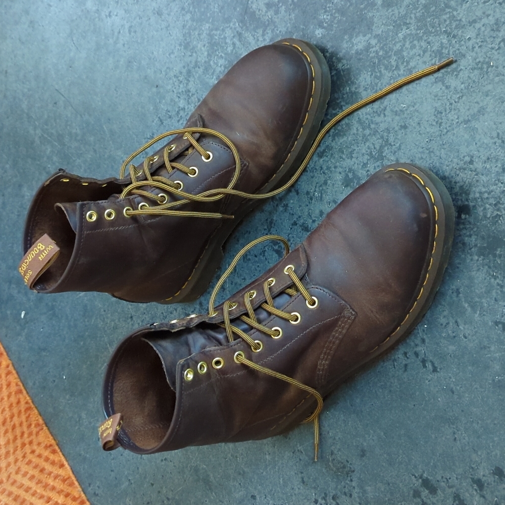 Dr. Marten boots